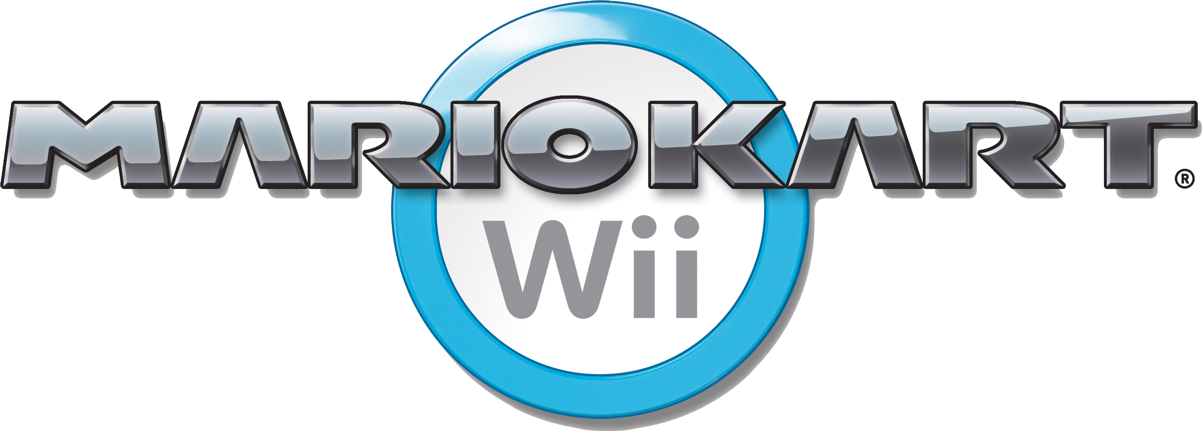 Mario Kart Wii Logo